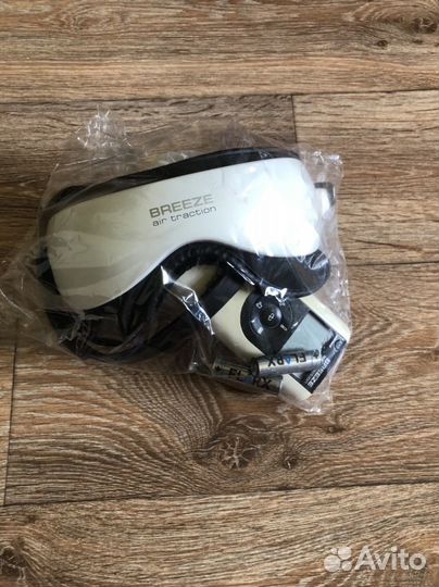 Массажные очки