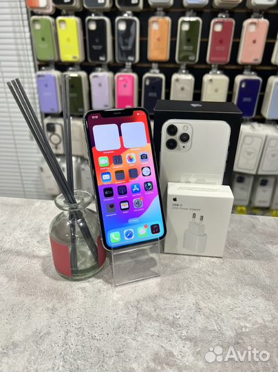 iPhone 11 Pro, 256 ГБ