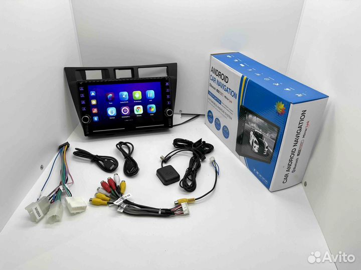 Topway T3L Toyota Mark 2 1/16gb ips navi