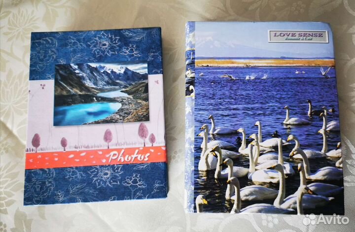 Фотоальбомы 10х15