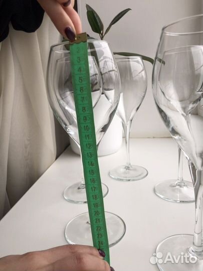 Бокалы для вина