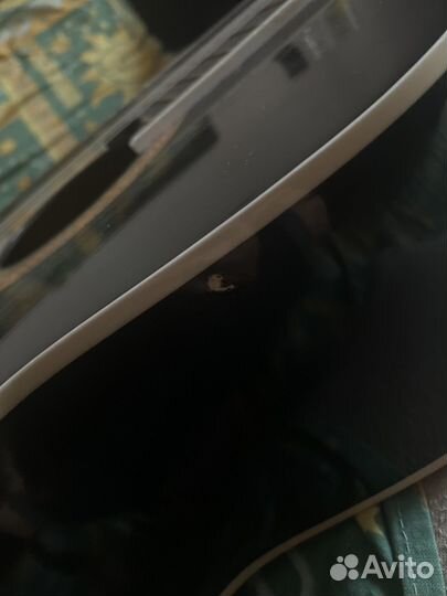 Гитара flight c-100bk