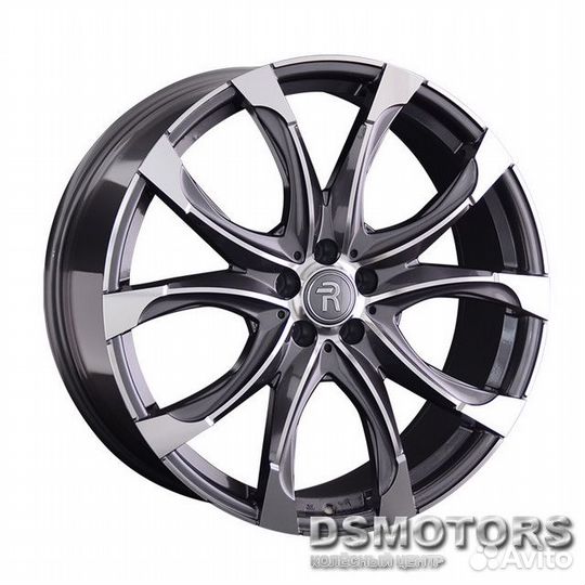 Диски Mercedes-Benz MR161 9.5/22 5x112 ET45 d66.6