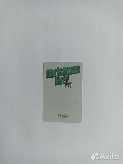 Карты stray kids