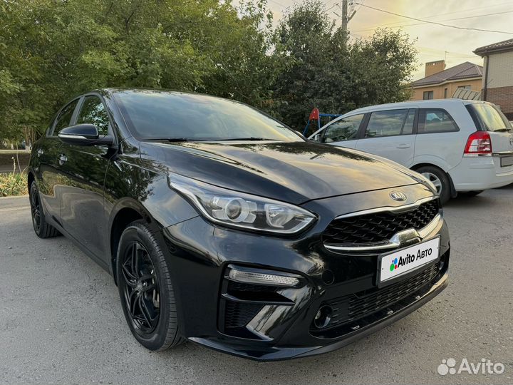 Kia Cerato 1.6 AT, 2020, 67 500 км