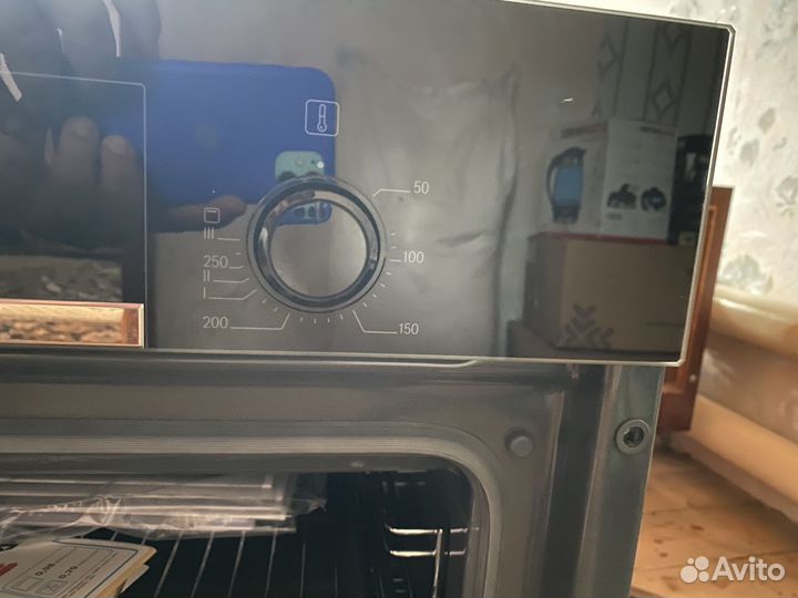 Духовой шкаф bosch