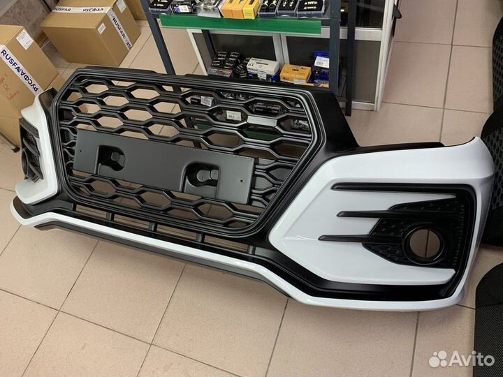 Бампера на все авто автоваза