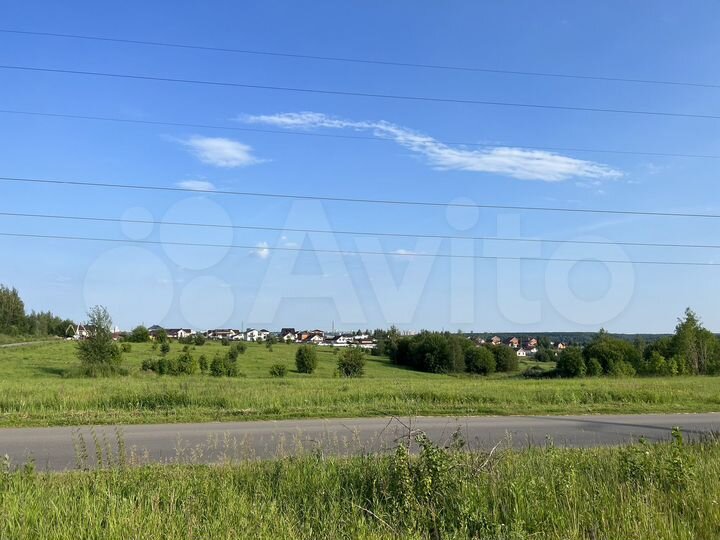 Участок 10 сот. (ИЖС)