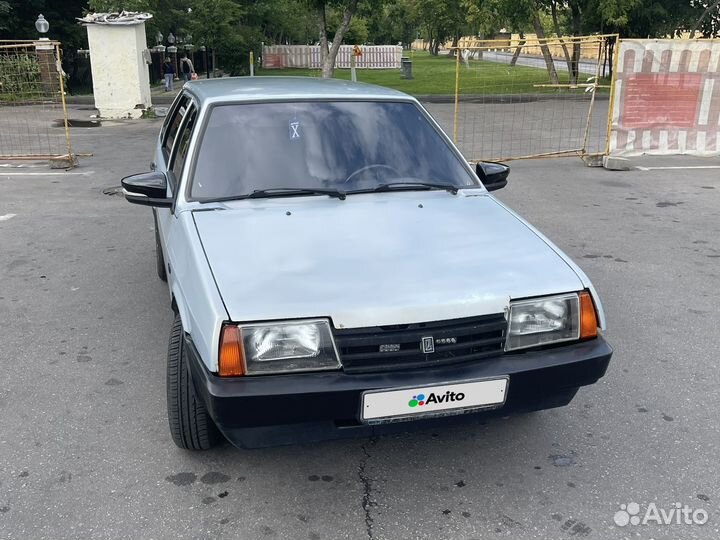 ВАЗ 2109 1.5 МТ, 1998, 270 000 км