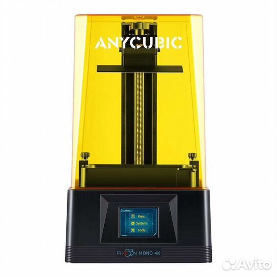 Продам 3d принтер Anycubic photon mono 4k