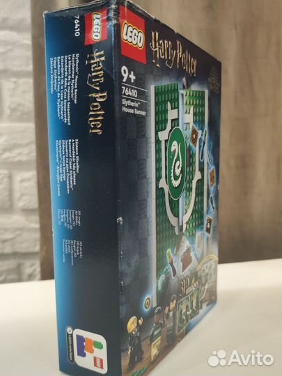 Конструктор lego Harry Potter 76410