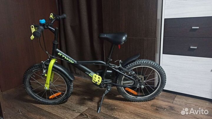 Велосипед heroboy 500 Btwin 16 Декатлон