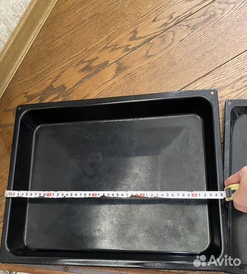 Противень для духовки 2 шт