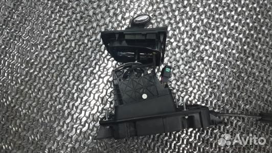 Кулиса кпп volkswagen passat B6 (TBN23DM01)