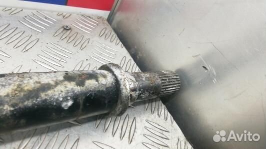 Привод передний правый nissan X-trail T31 (3NT13N1