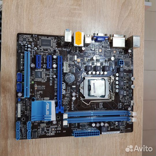 Материнские платы для Intel и Amd любые сокеты