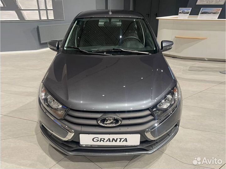 LADA Granta 1.6 МТ, 2024