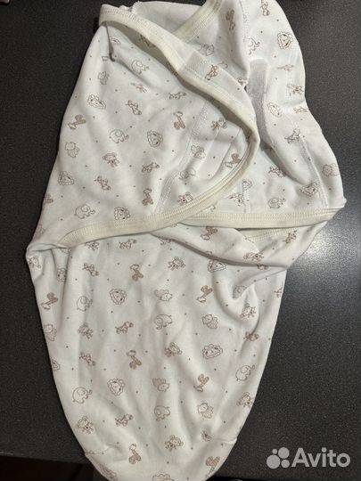 Кокон на липучках