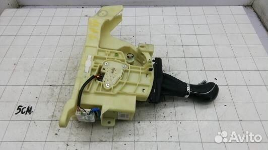 Кулиса кпп hyundai sonata 6 (YF) (1BA02DM01)