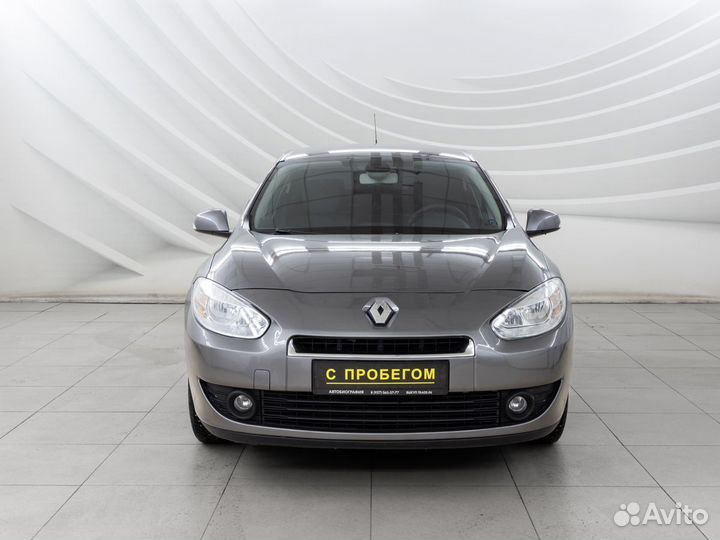Renault Fluence 1.6 МТ, 2010, 122 444 км