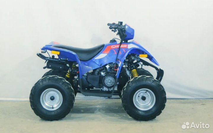 Квадроцикл linhai-yamaha Polar Fox