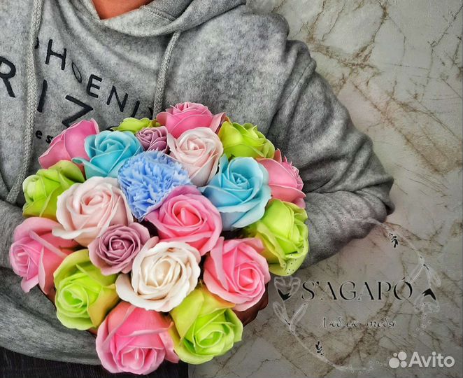 Аренда букета