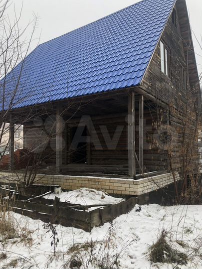 Дом 81 м² на участке 8 сот.