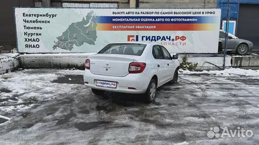 Пружина крышки багажника Renault Logan 2 904522681