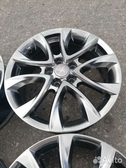 Диски литые r18 5*114.3 Mazda Kia Hyundai