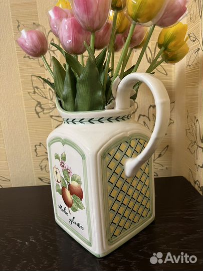 Villeroy boch кувшин