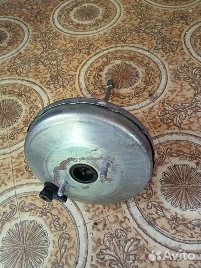 Вакуумный усилитель тормозов ваз 2108-99