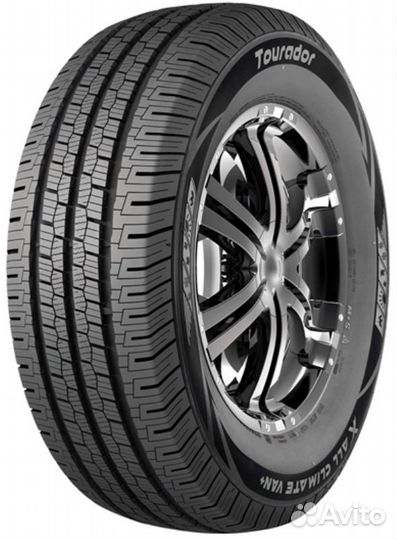 Tourador X All Climate Van+ 185/75 R16C