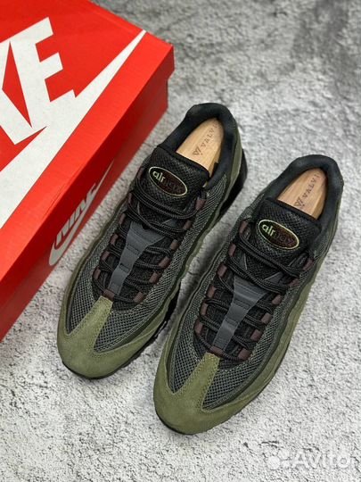 Кроссовки nike air max 95