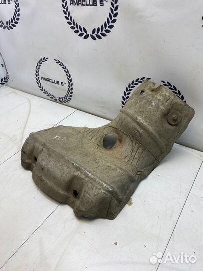 Экран тепловой Ford Focus 2 купе 2.0 aoda 2006