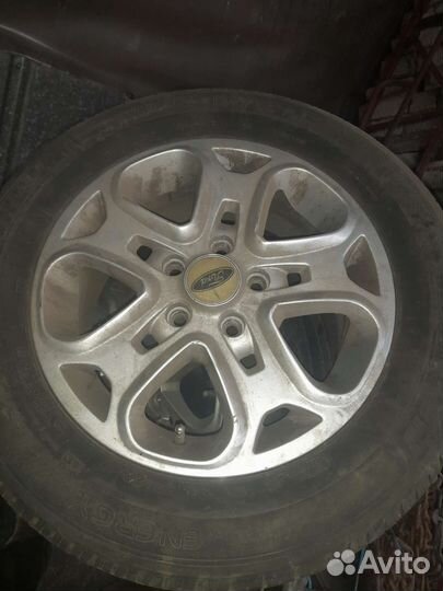 Диски р15 Форд