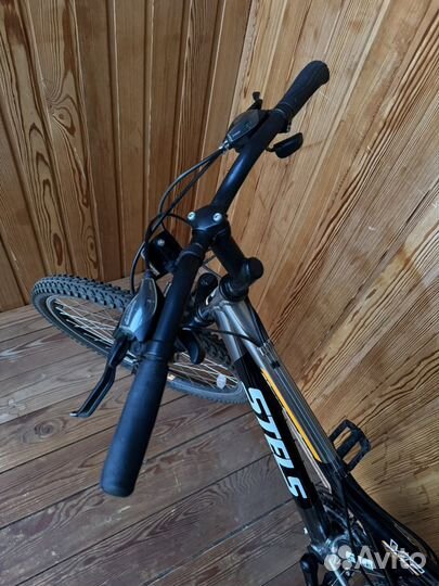 Велосипед Stels бу