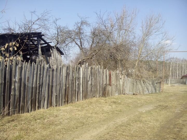 Участок 10 сот. (ИЖС)