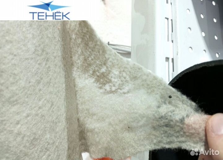 Геотекстиль под щебень
