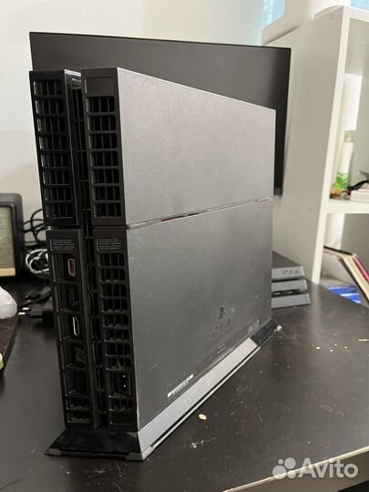 Sony playstation 4 fat 500 gb