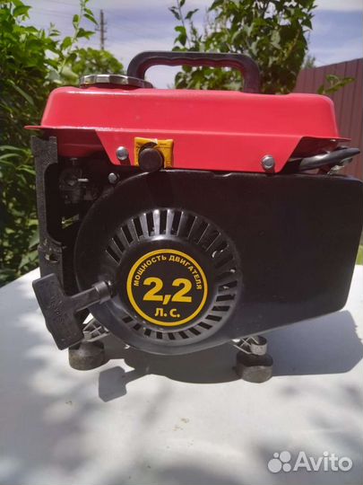 Генератор бензиновый