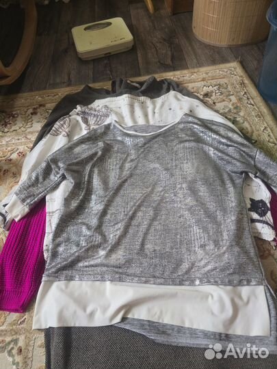 Женские вещи пакетом