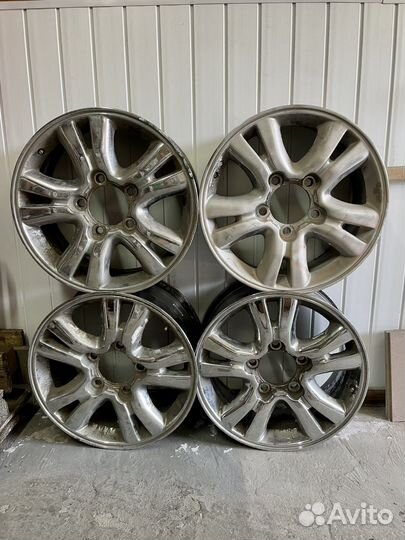 Диски r18 5x150