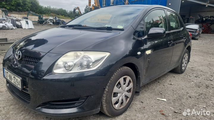 Подушка безопасности водителя toyota auris E150