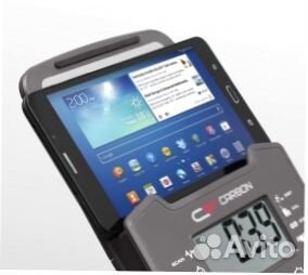 Велотренажер carbon fitness U308