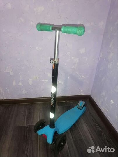 Самокат