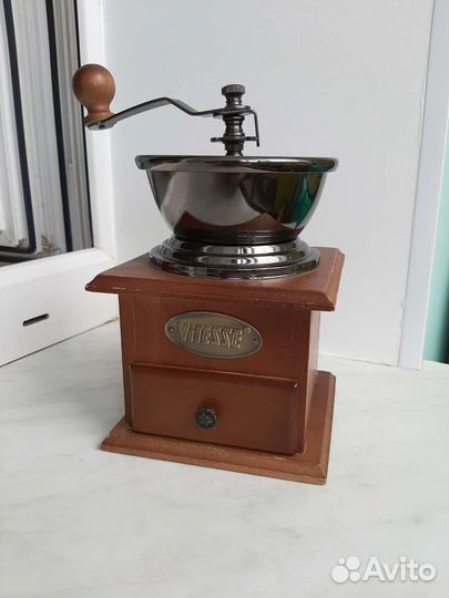 Кофемолка ручная