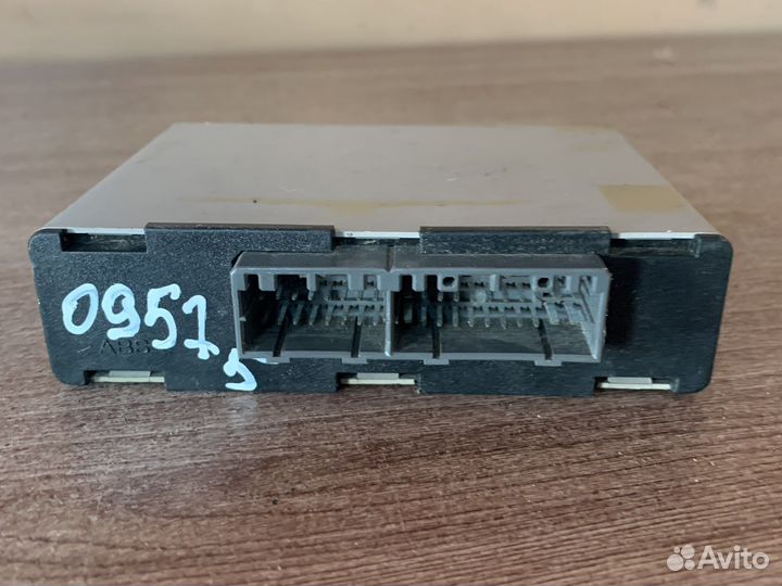 Блок электронный mitsubishi MR122306