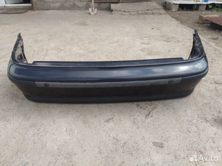 Бампер задний Iran Khodro Samand 1.8 2008