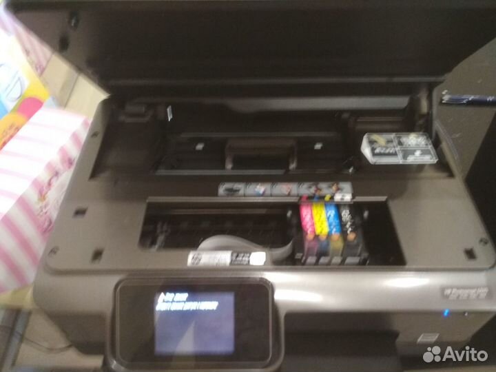 Продаю принтер HP Photosmart 6510