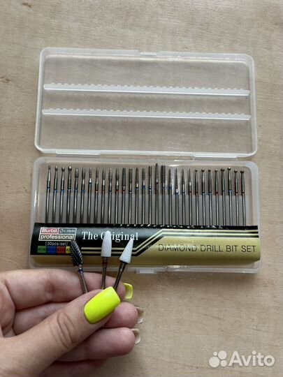 Аппарат для маникюра и педикюра